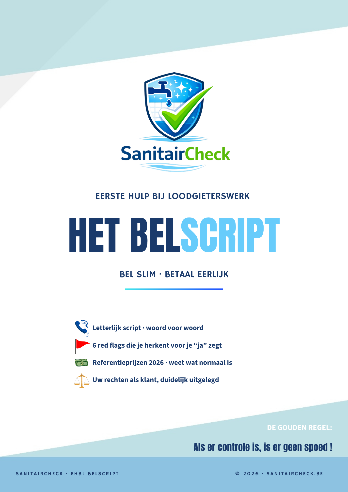 EHBL Belscript